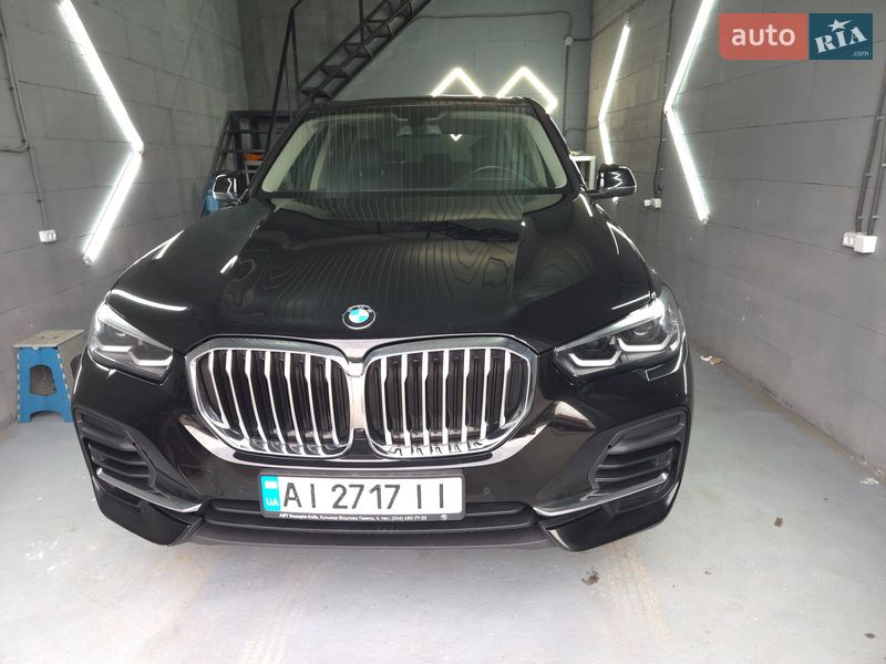 Внедорожник / Кроссовер BMW X5 2023 в Ирпене