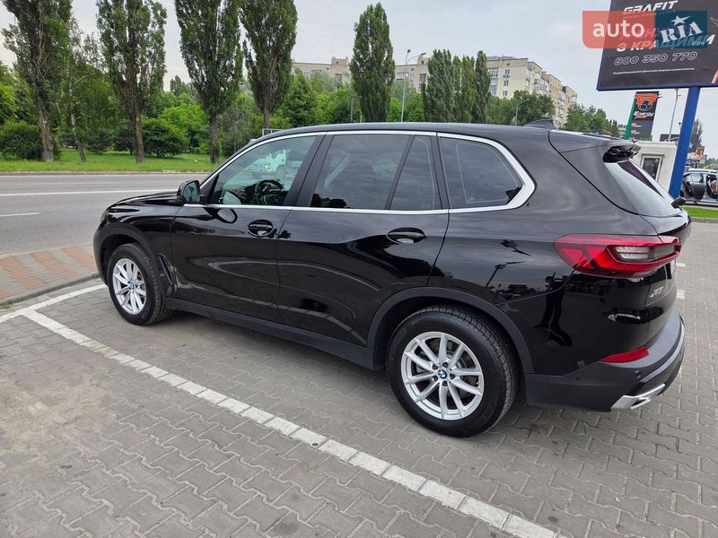 Внедорожник / Кроссовер BMW X5 2023 в Ирпене