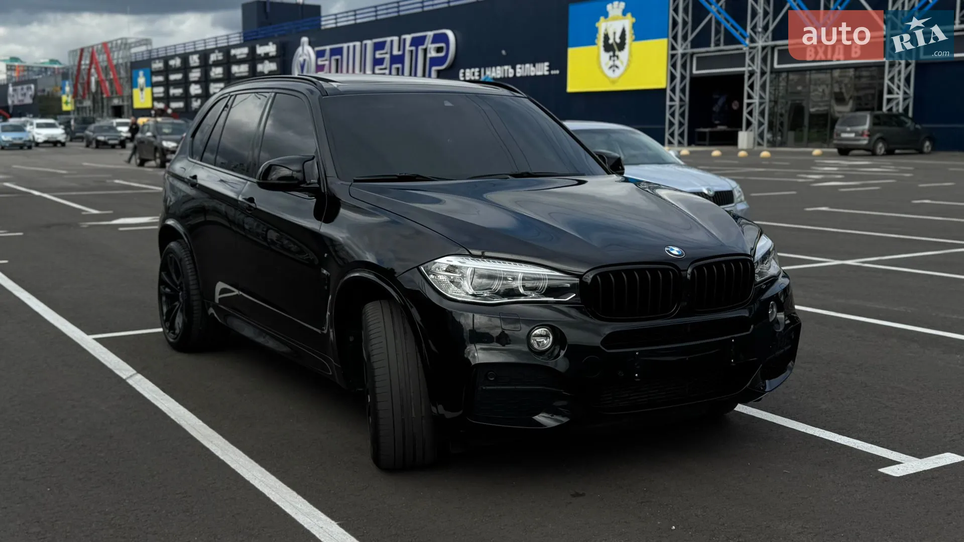 2017 BMW X5 - мініатюра 3