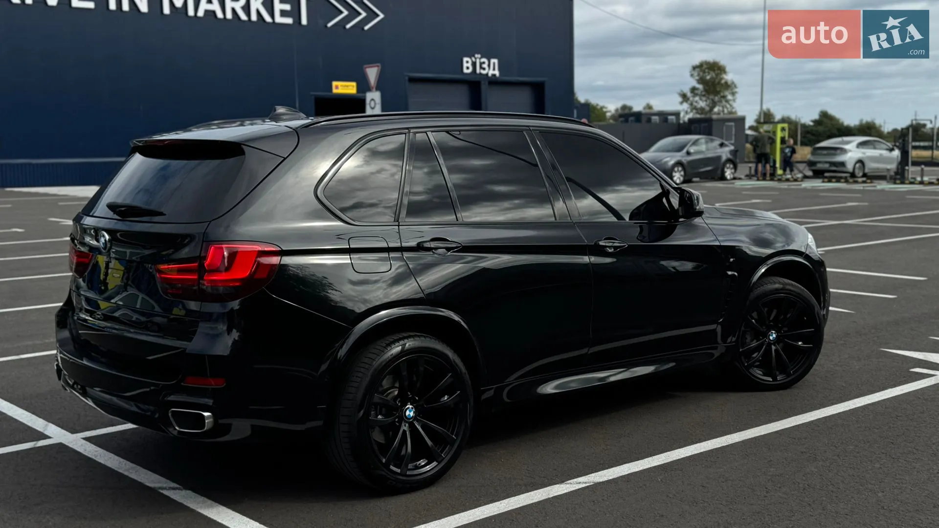 2017 BMW X5 - мініатюра 7