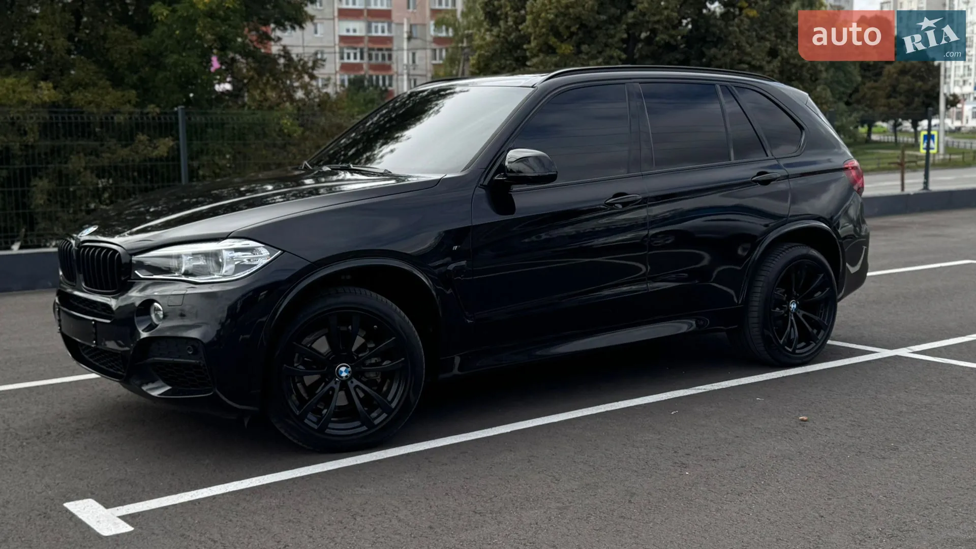 2017 BMW X5 - мініатюра 12