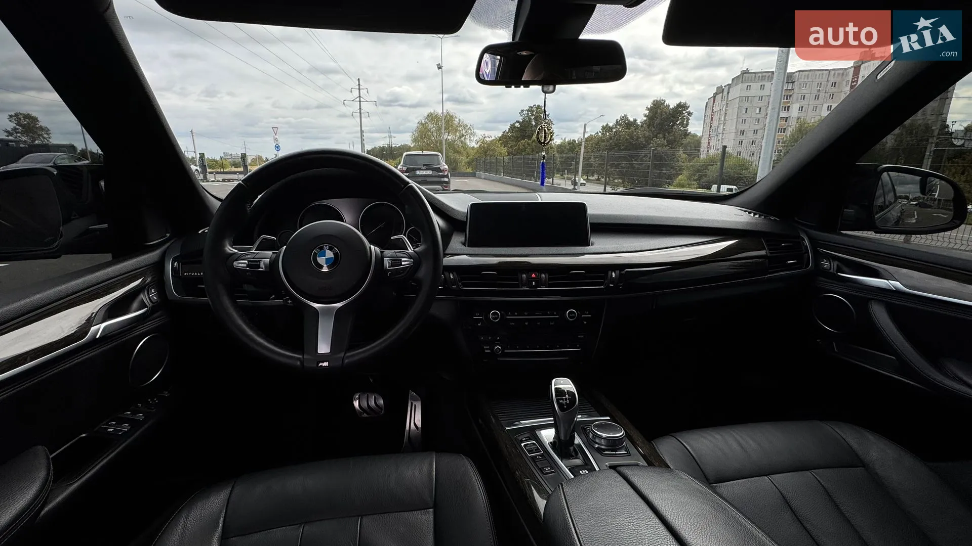 2017 BMW X5 - мініатюра 14