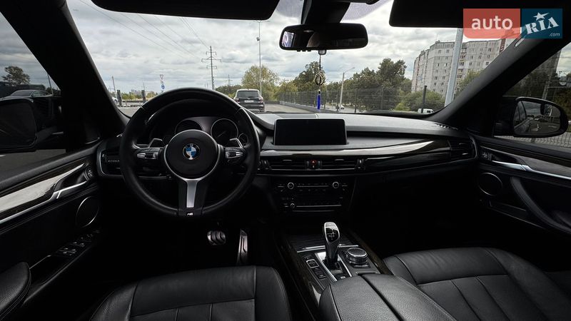 Внедорожник / Кроссовер BMW X5 2017 в Чернигове