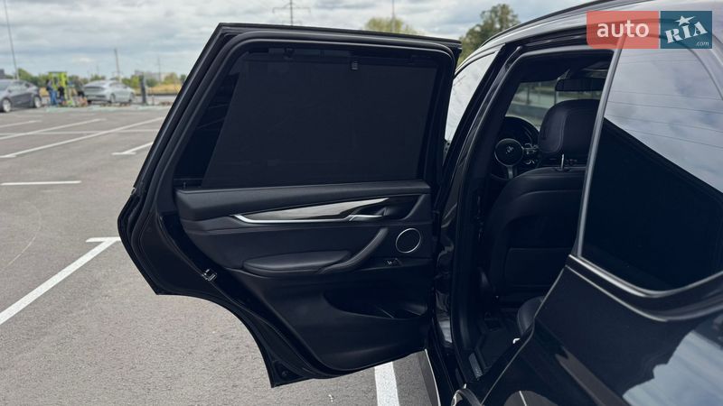 Внедорожник / Кроссовер BMW X5 2017 в Чернигове