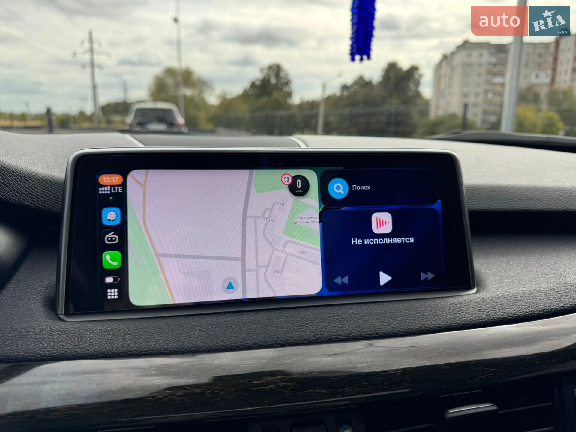 2017 BMW X5 - мініатюра 23