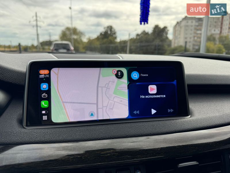 Внедорожник / Кроссовер BMW X5 2017 в Чернигове