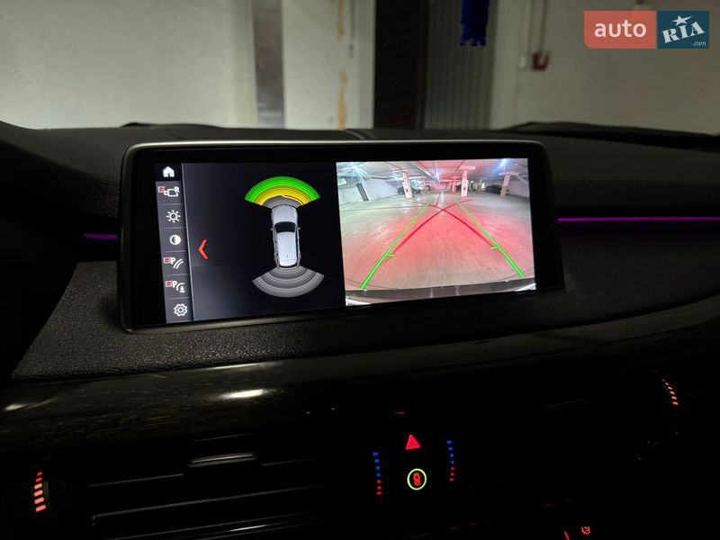 Внедорожник / Кроссовер BMW X5 2017 в Чернигове