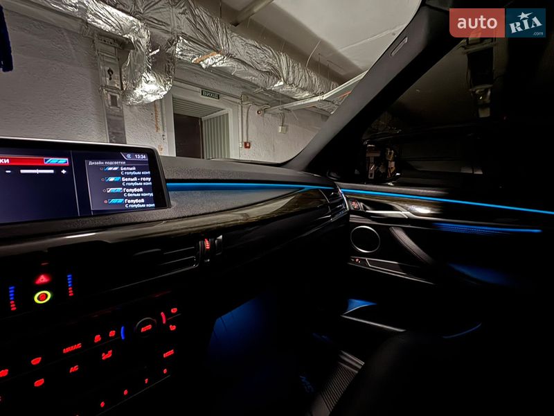 Внедорожник / Кроссовер BMW X5 2017 в Чернигове