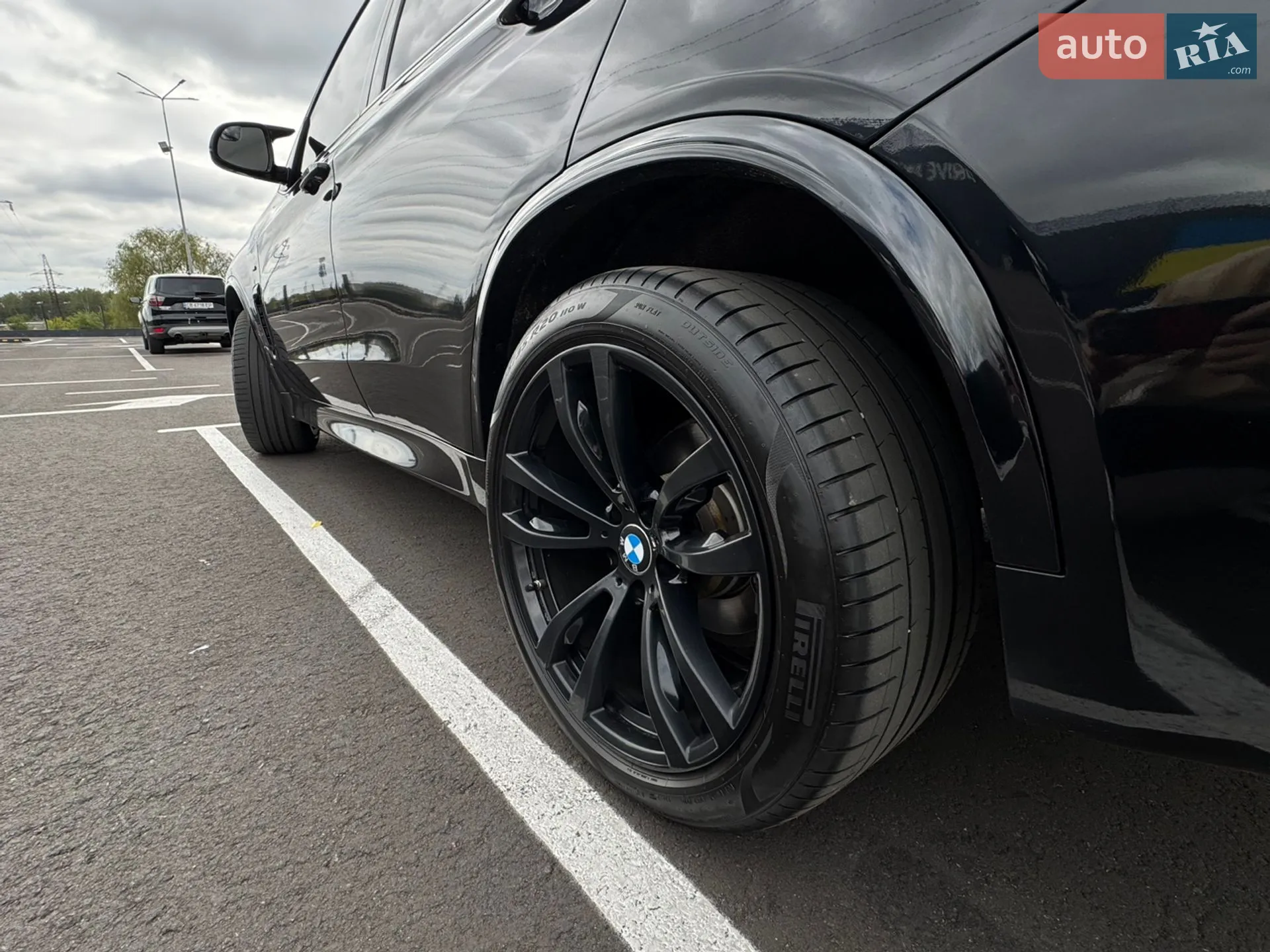 2017 BMW X5 - мініатюра 38