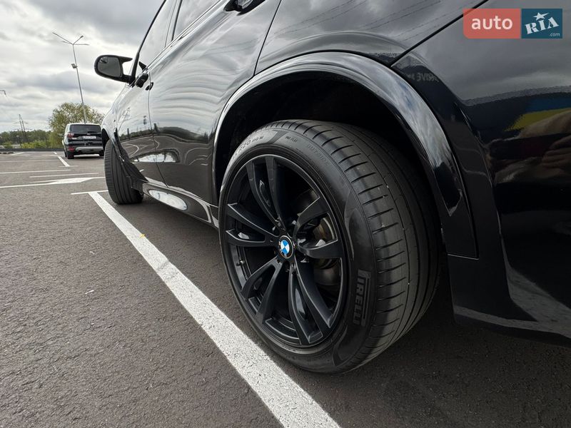 Внедорожник / Кроссовер BMW X5 2017 в Чернигове