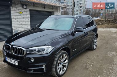 Позашляховик / Кросовер BMW X5 2016 в Запоріжжі