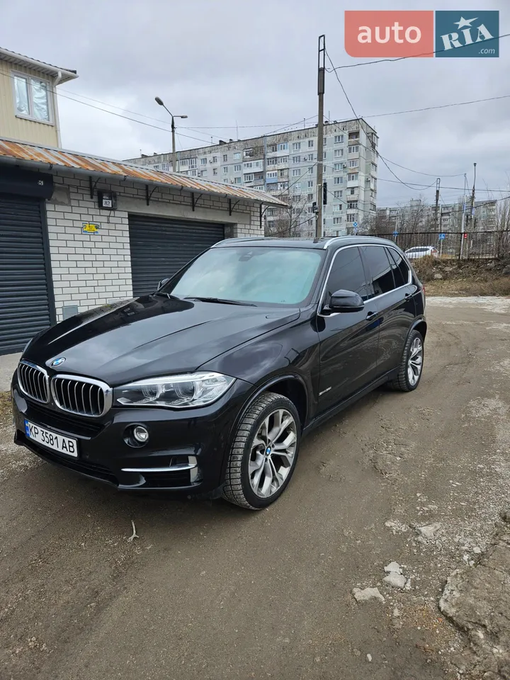 2016 BMW X5 - мініатюра 20