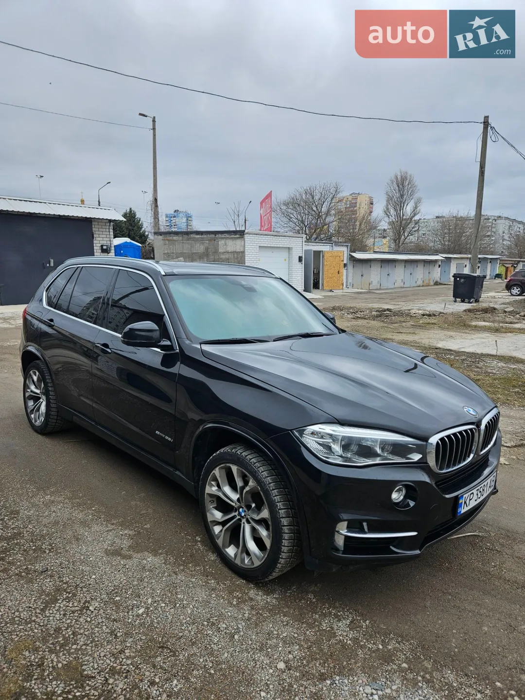 2016 BMW X5 - мініатюра 2