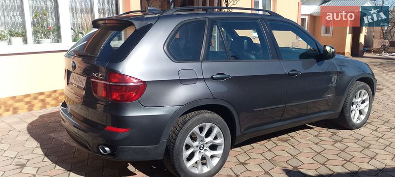 Внедорожник / Кроссовер BMW X5 2013 в Заболотове фото 7 Внедорожник / Кроссовер BMW X5 2013 в Заболотове