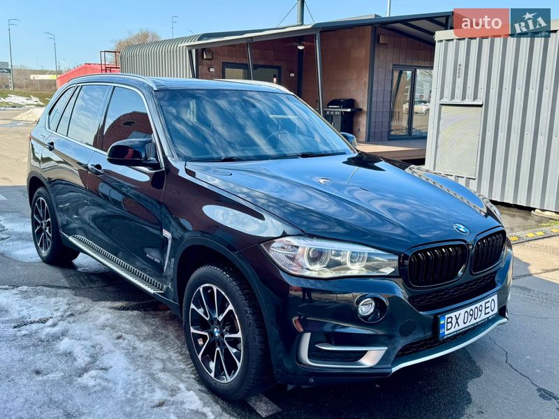 Внедорожник / Кроссовер BMW X5 2014 в Киеве фото 6 Внедорожник / Кроссовер BMW X5 2014 в Киеве