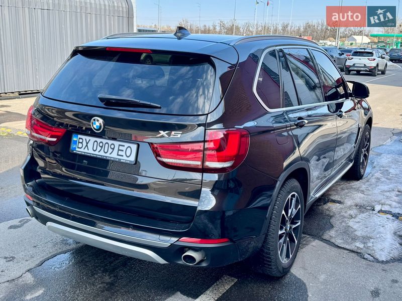Внедорожник / Кроссовер BMW X5 2014 в Киеве фото 11 Внедорожник / Кроссовер BMW X5 2014 в Киеве