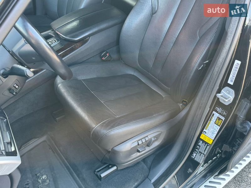 Внедорожник / Кроссовер BMW X5 2014 в Киеве фото 21 Внедорожник / Кроссовер BMW X5 2014 в Киеве