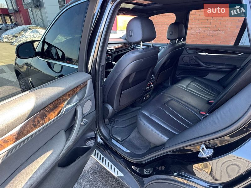 Внедорожник / Кроссовер BMW X5 2014 в Киеве фото 28 Внедорожник / Кроссовер BMW X5 2014 в Киеве