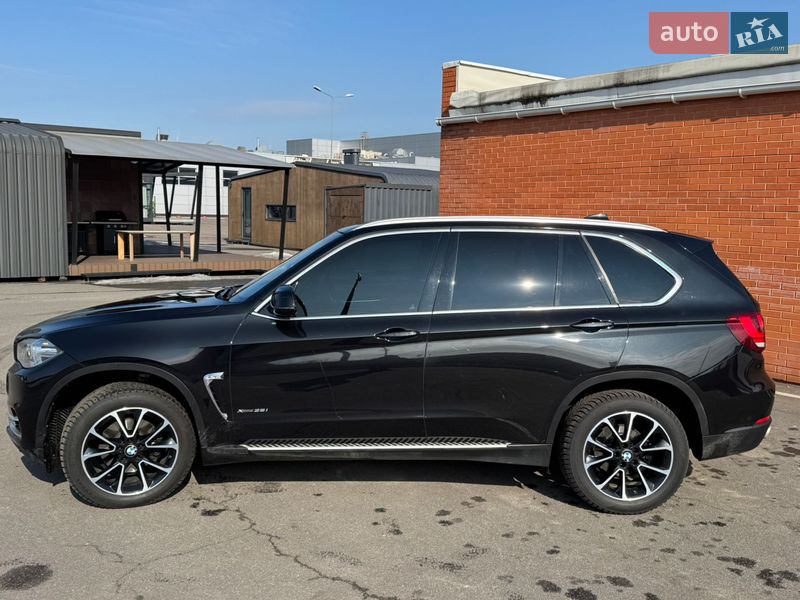 Внедорожник / Кроссовер BMW X5 2014 в Киеве фото 38 Внедорожник / Кроссовер BMW X5 2014 в Киеве