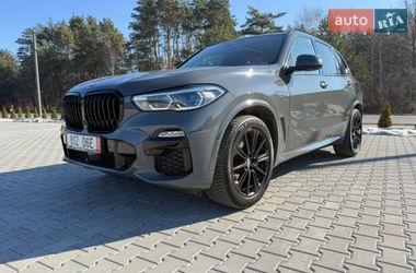 Позашляховик / Кросовер BMW X5 2021 в Ковелі
