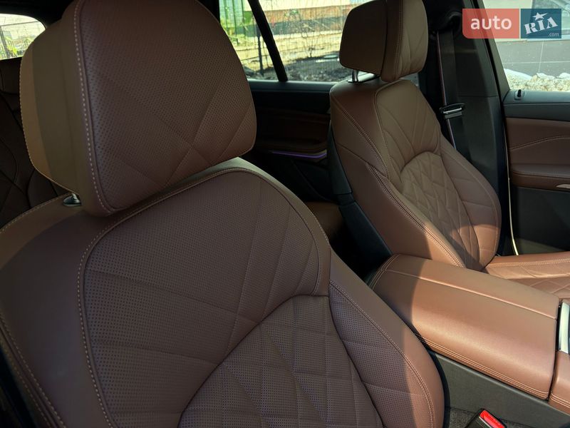 Позашляховик / Кросовер BMW X5 2023 в Києві