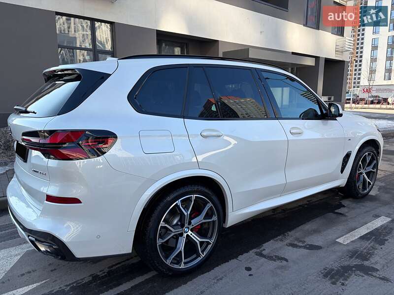 Позашляховик / Кросовер BMW X5 2023 в Києві