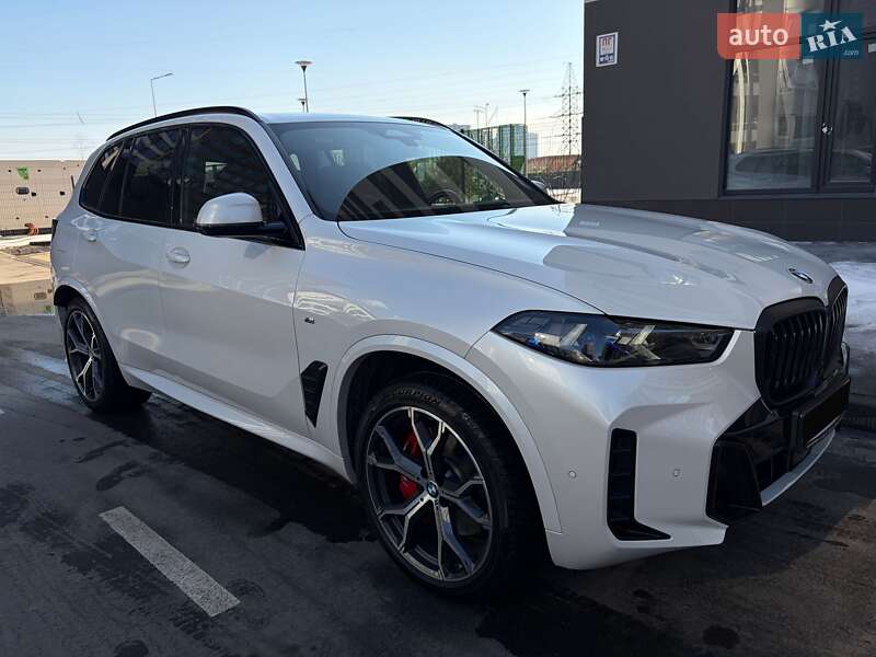 Позашляховик / Кросовер BMW X5 2023 в Києві