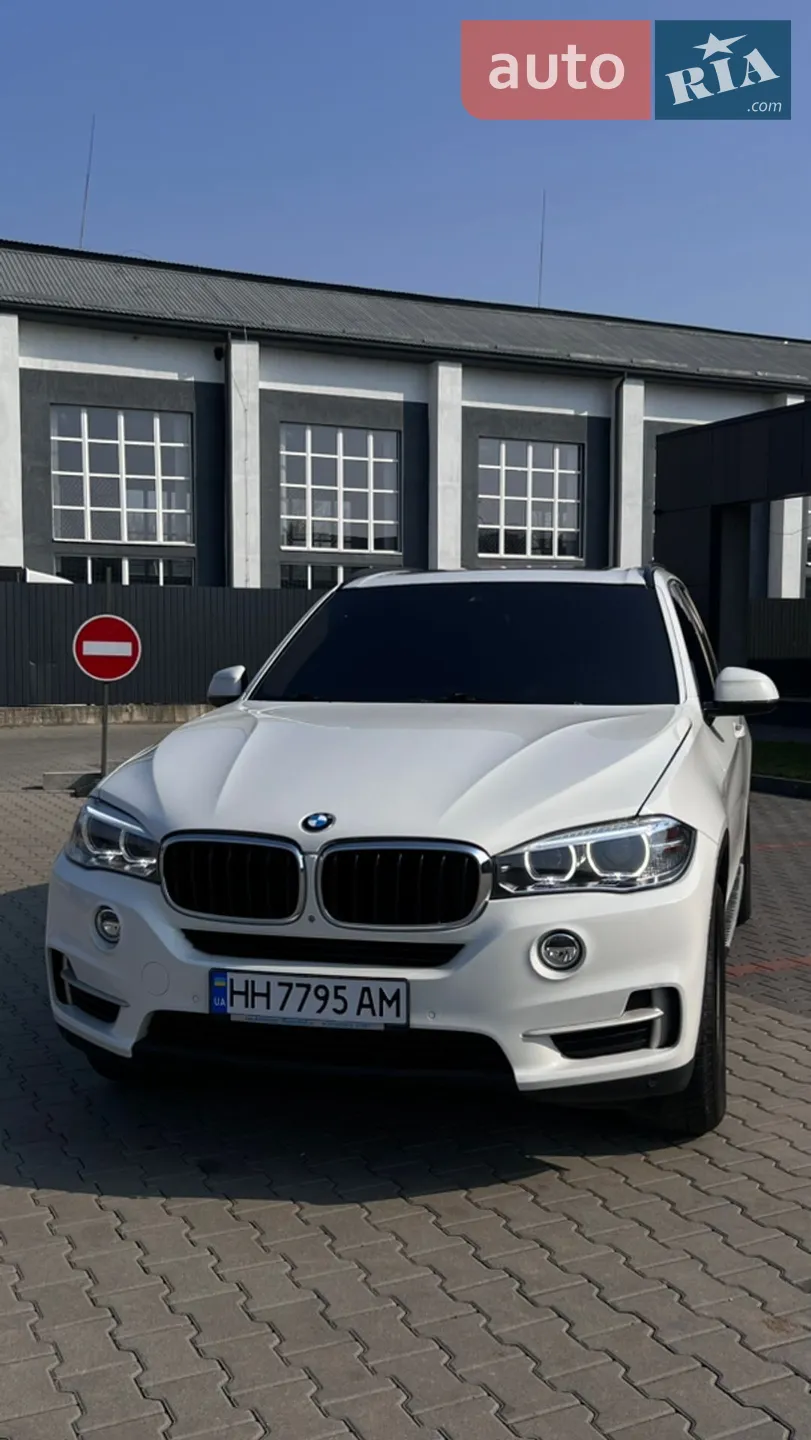 2014 BMW X5 - мініатюра 3