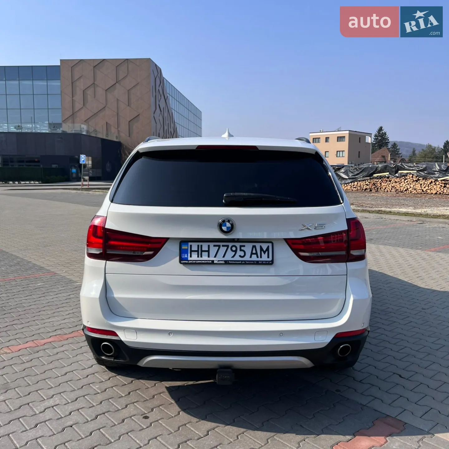 2014 BMW X5 - мініатюра 4