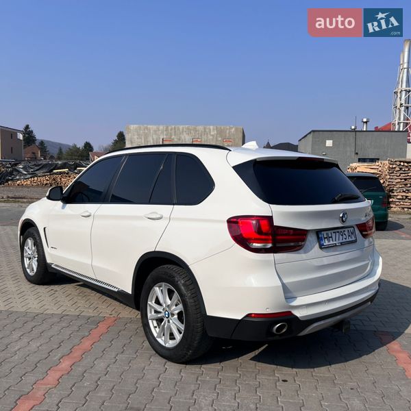 Внедорожник / Кроссовер BMW X5 2014 в Мукачево фото 5 Внедорожник / Кроссовер BMW X5 2014 в Мукачево