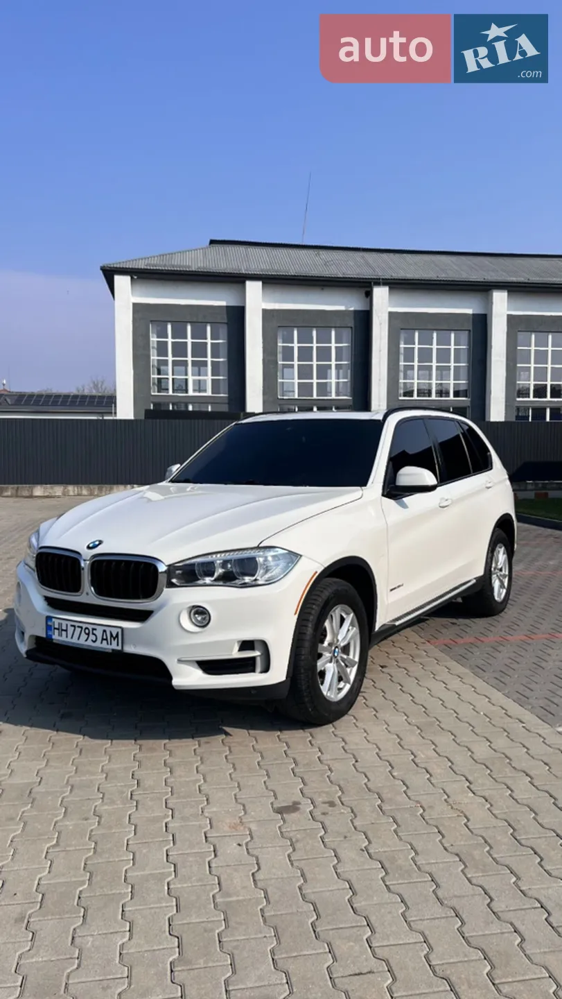 2014 BMW X5 - мініатюра 6