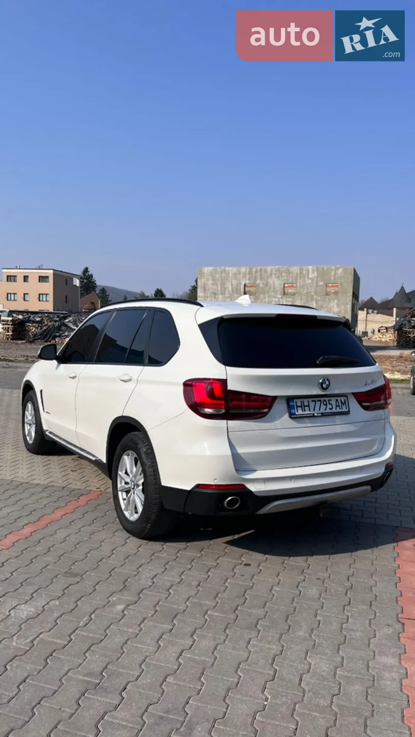 2014 BMW X5 - мініатюра 9