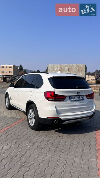 Внедорожник / Кроссовер BMW X5 2014 в Мукачево фото 9 Внедорожник / Кроссовер BMW X5 2014 в Мукачево