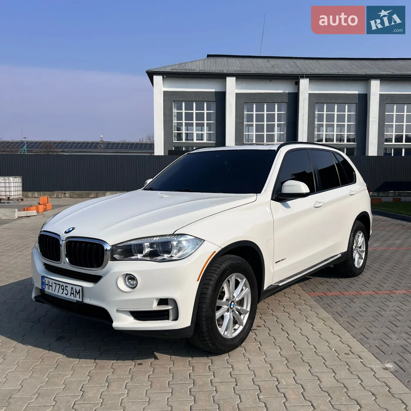 2014 BMW X5 - фото 1