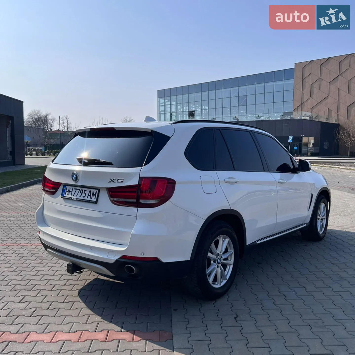 2014 BMW X5 - мініатюра 12