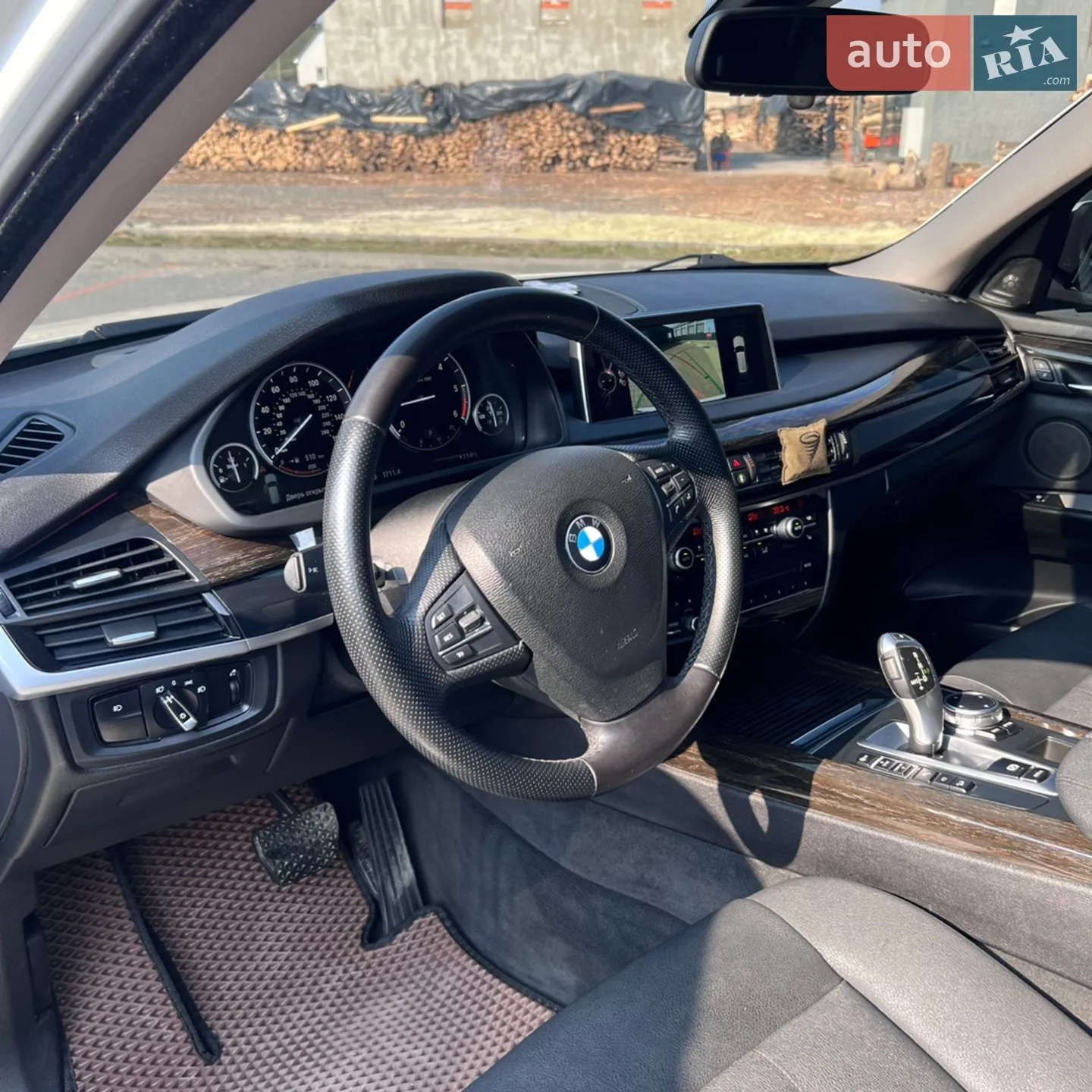 2014 BMW X5 - мініатюра 16