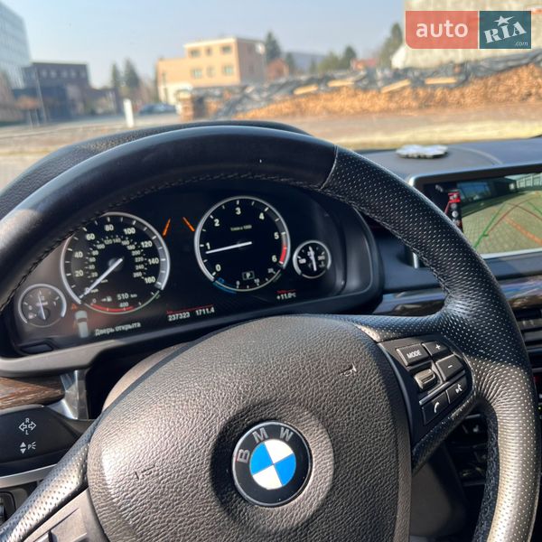Внедорожник / Кроссовер BMW X5 2014 в Мукачево фото 14 Внедорожник / Кроссовер BMW X5 2014 в Мукачево