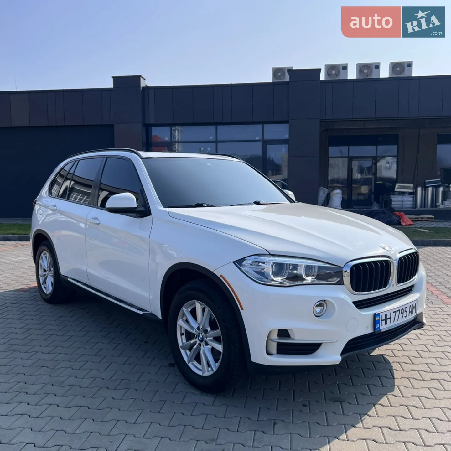 2014 BMW X5 - мініатюра 10