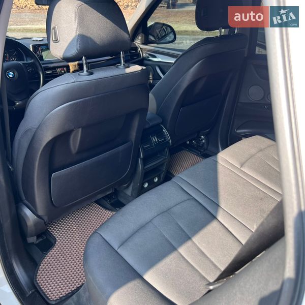 Внедорожник / Кроссовер BMW X5 2014 в Мукачево фото 26 Внедорожник / Кроссовер BMW X5 2014 в Мукачево