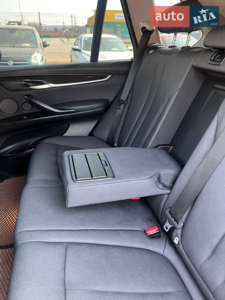 Внедорожник / Кроссовер BMW X5 2014 в Мукачево фото 31 Внедорожник / Кроссовер BMW X5 2014 в Мукачево