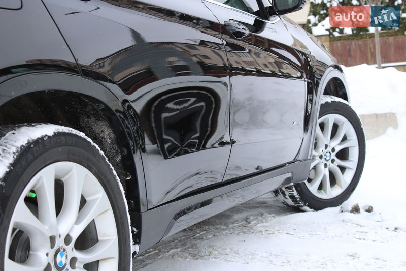 Позашляховик / Кросовер BMW X5 2015 в Рівному