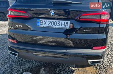 Внедорожник / Кроссовер BMW X5 2021 в Хмельницком