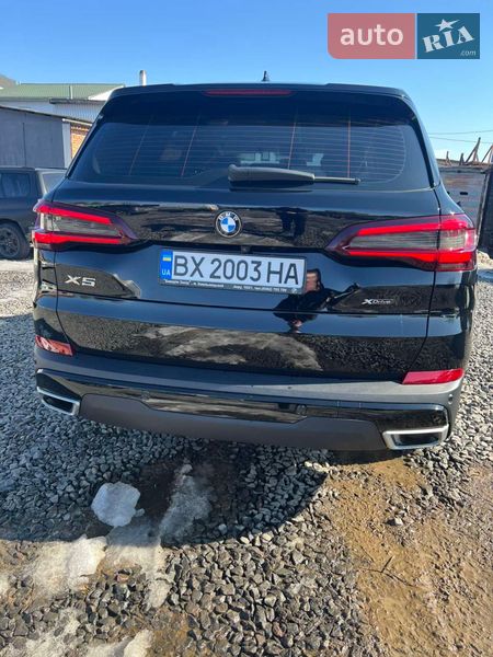 Внедорожник / Кроссовер BMW X5 2021 в Хмельницком