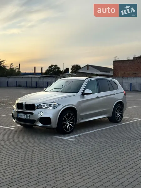 BMW X5