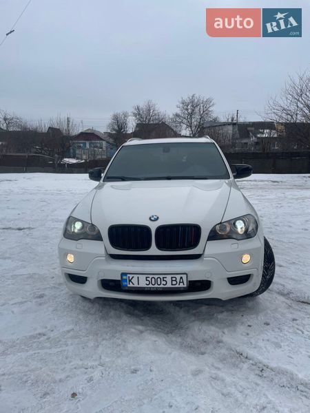 BMW X5 2008