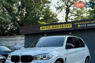 Внедорожник / Кроссовер BMW X5 2015 в Хмельницком