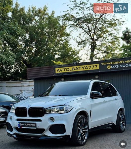 Внедорожник / Кроссовер BMW X5 2015 в Хмельницком фото Внедорожник / Кроссовер BMW X5 2015 в Хмельницком