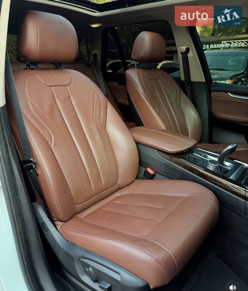 Внедорожник / Кроссовер BMW X5 2015 в Хмельницком фото 5 Внедорожник / Кроссовер BMW X5 2015 в Хмельницком