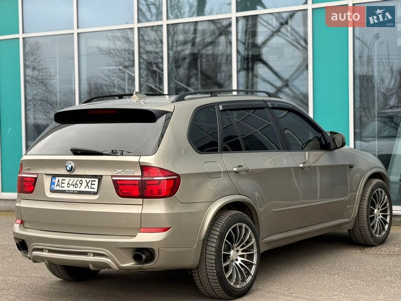 Внедорожник / Кроссовер BMW X5 2010 в Днепре фото 4 Внедорожник / Кроссовер BMW X5 2010 в Днепре