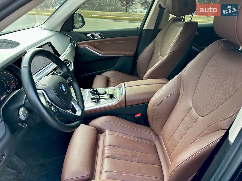 Внедорожник / Кроссовер BMW X5 2022 в Киеве